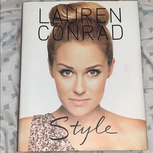 Lauren Conrad Style book